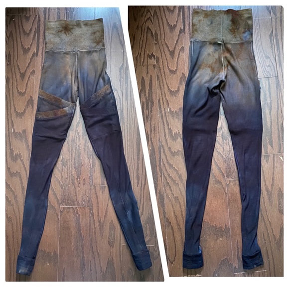 Pants - Blossoming Bumble Vanguard Leggings